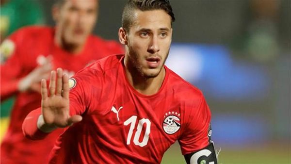 رمضان صبحي - ارشيفية