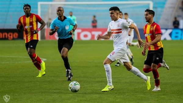 الترجي والزمالك -أرشيفية