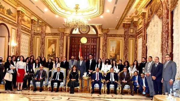 نواب تنسيقية شباب