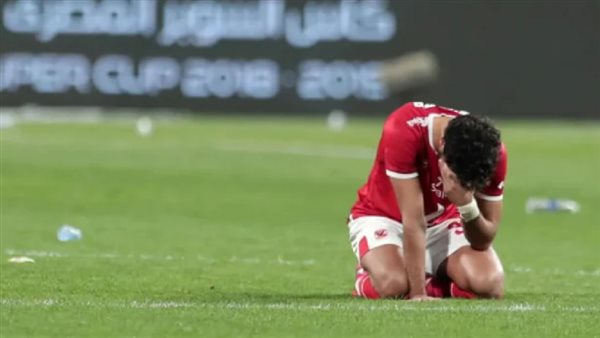 بكاء محمد هاني.أرشيفية