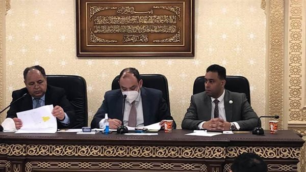 وزير المالية خلال