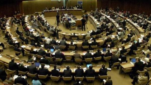 المجلس الدولى لحقوق