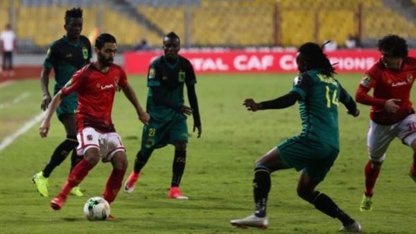 الأهلي وفيتا كلوب