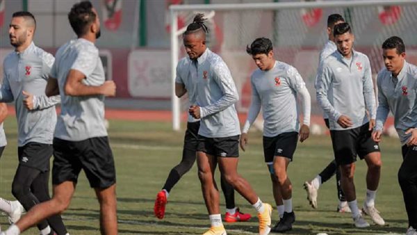 تدريبات الأهلي.أرشيفية