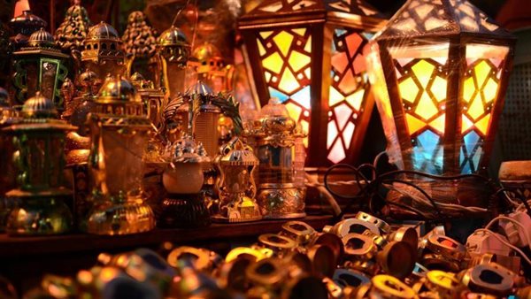 فوانيس رمضان- ارشيفية