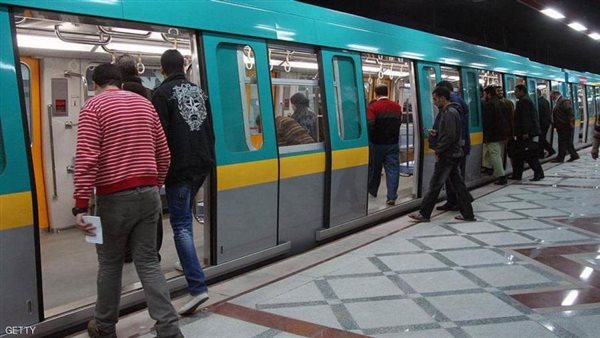 مترو الأنفاق- ارشيفية