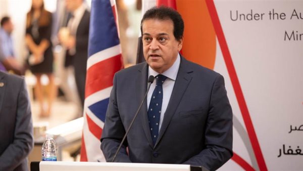 وزير التعليم العالي-