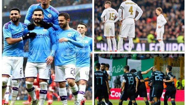 حصاد الرياضة