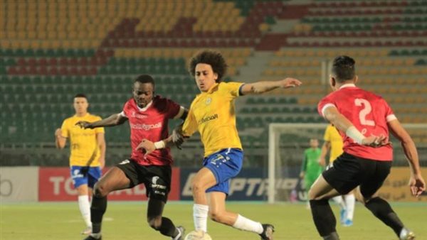 الاسماعيلي وطلائع