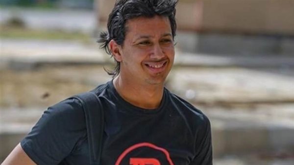 عمرو جمال.أرشيفية