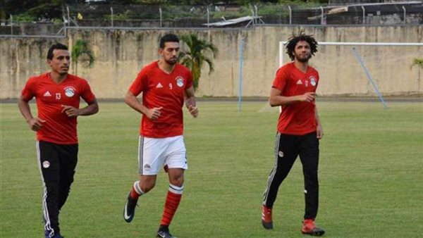 محمد النني وكوكا