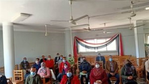 شباب والرياضة بدمياط-أرشيفية