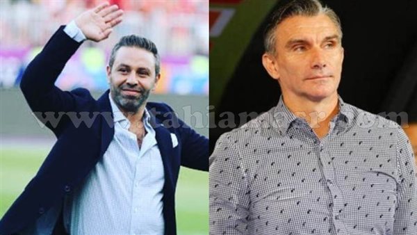 حازم إمام وكارتيرون