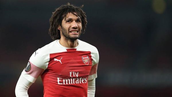 محمد النني- أرشيفية