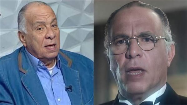 عادل هاشم- ارشيفية