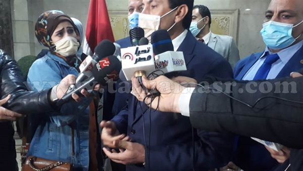 وزير الرياضة