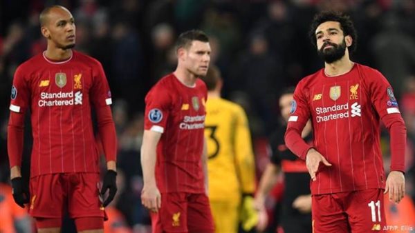 محمد صلاح - أرشيفية