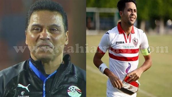 حسام البدري ومحمد