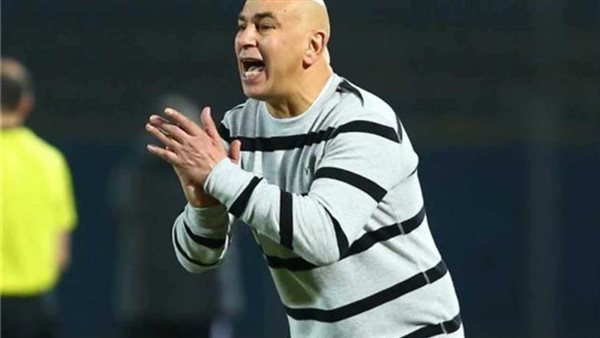 حسام حسن.أرشيفية