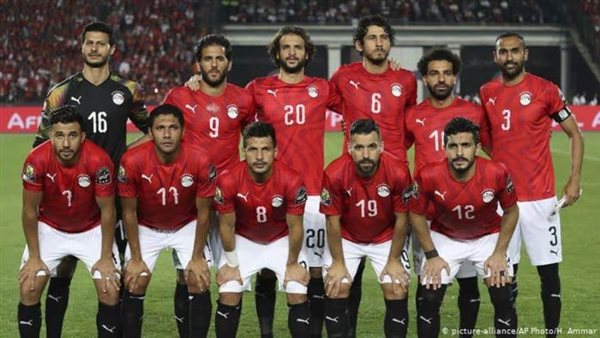 منتخب مصر.أرشيفية