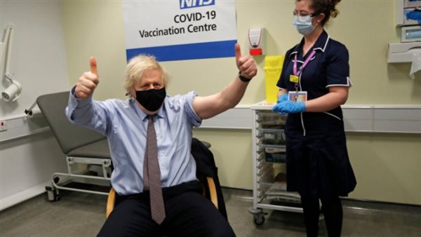 رئيس الوزراء البريطاني-