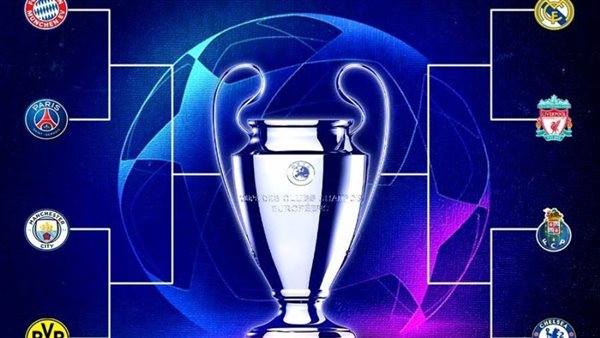 ربع نهائي دوري أبطال