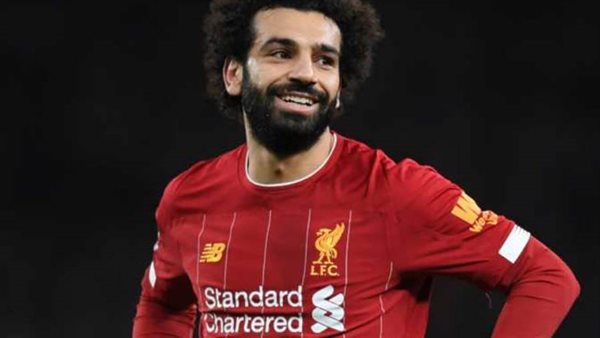 محمد صلاح.أرشيفية
