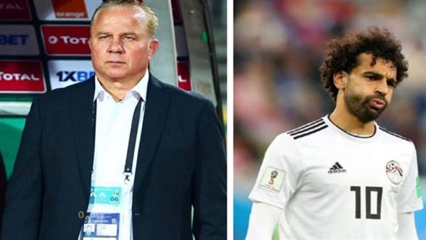 شوقي غريب ومحمد صلاح-أرشيفية