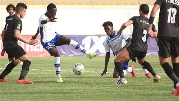 الزمالك وتونجيث-أرشيفية