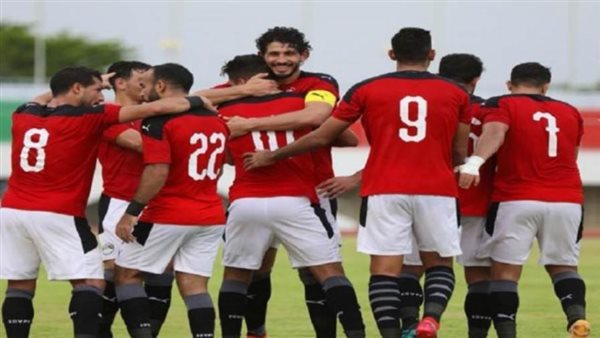 لاعبي المنتخب المصري-أرشيفية