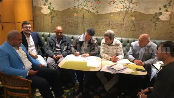 إيهاب جلال - أرشيفية