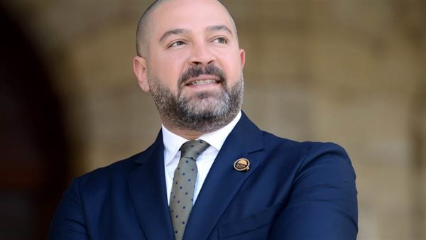 النائب أحمد دياب