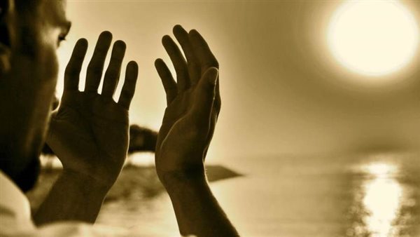 دعاء- ارشيفية