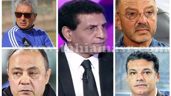 مدربين الدوري