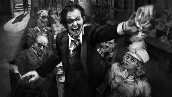 فيلم Mank - ارشيفية