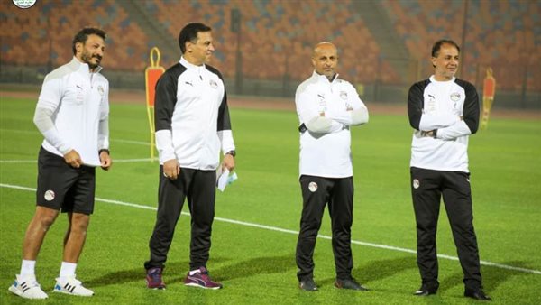 تدريب منتخب مصر -