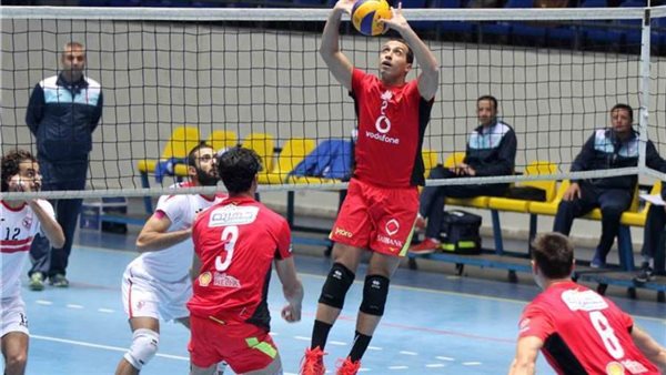 الاهلي والزمالك الكرة