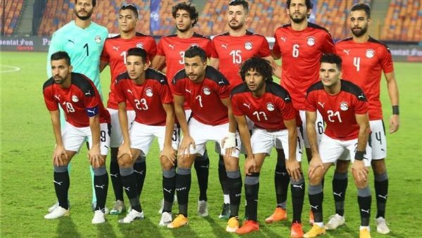 منتخب مصر.أرشيفية