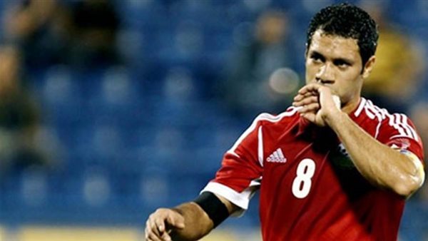 حسني عبد ربه -أرشيفية