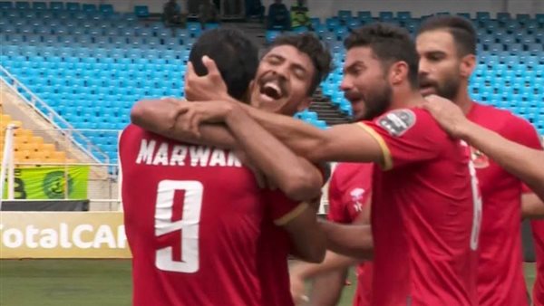 الاهلي وفيتا كلوب