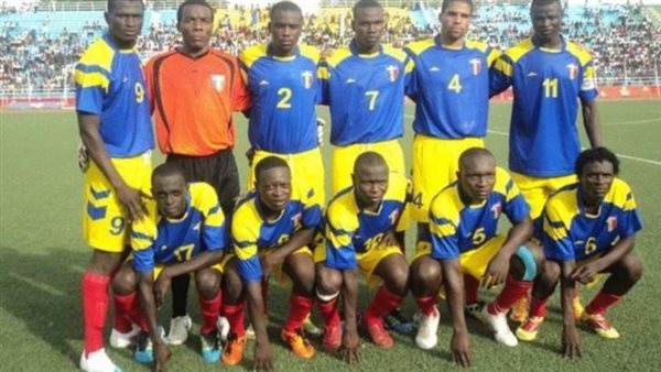 منتخب تشاد.أشيفية