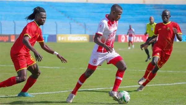 لاعبي سيمبا والمريخ-أرشيفية