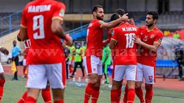 الاهلي وفيتا كلوب