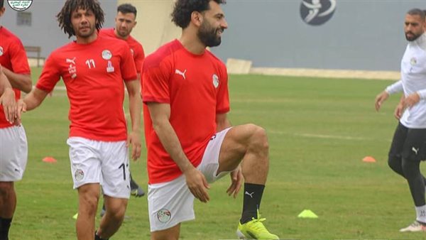 محمد صلاح - أرشيفية