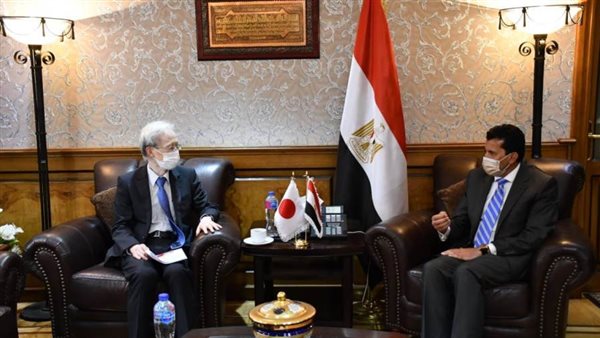 أشرف صبحي - أرشيفية