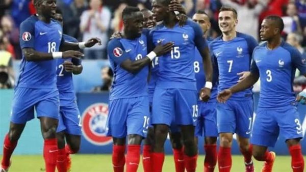 منتخب فرنسا.أرشيفية