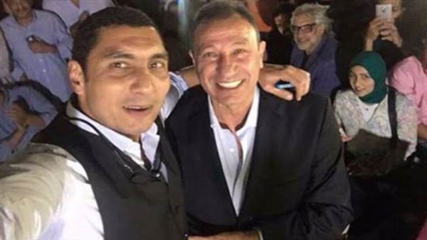 الخطيب وجوهر نبيل.أرشيفية