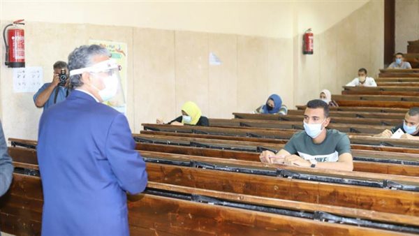 الامتحانات- ارشيفية