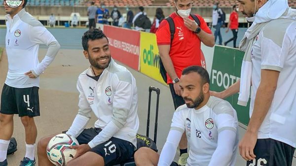 منتخب مصر - أرشيفية