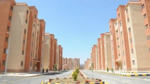 شقق الإسكان الإجتماعي-